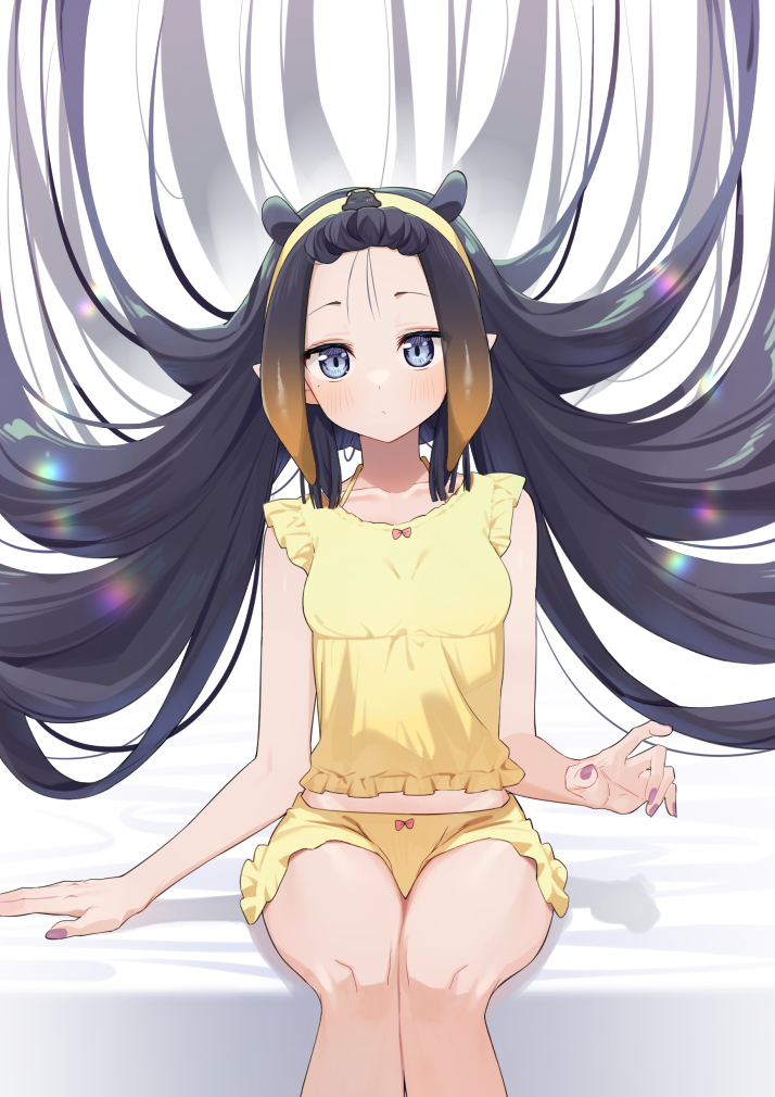 This is a pixiv picture whose title is ina ina.