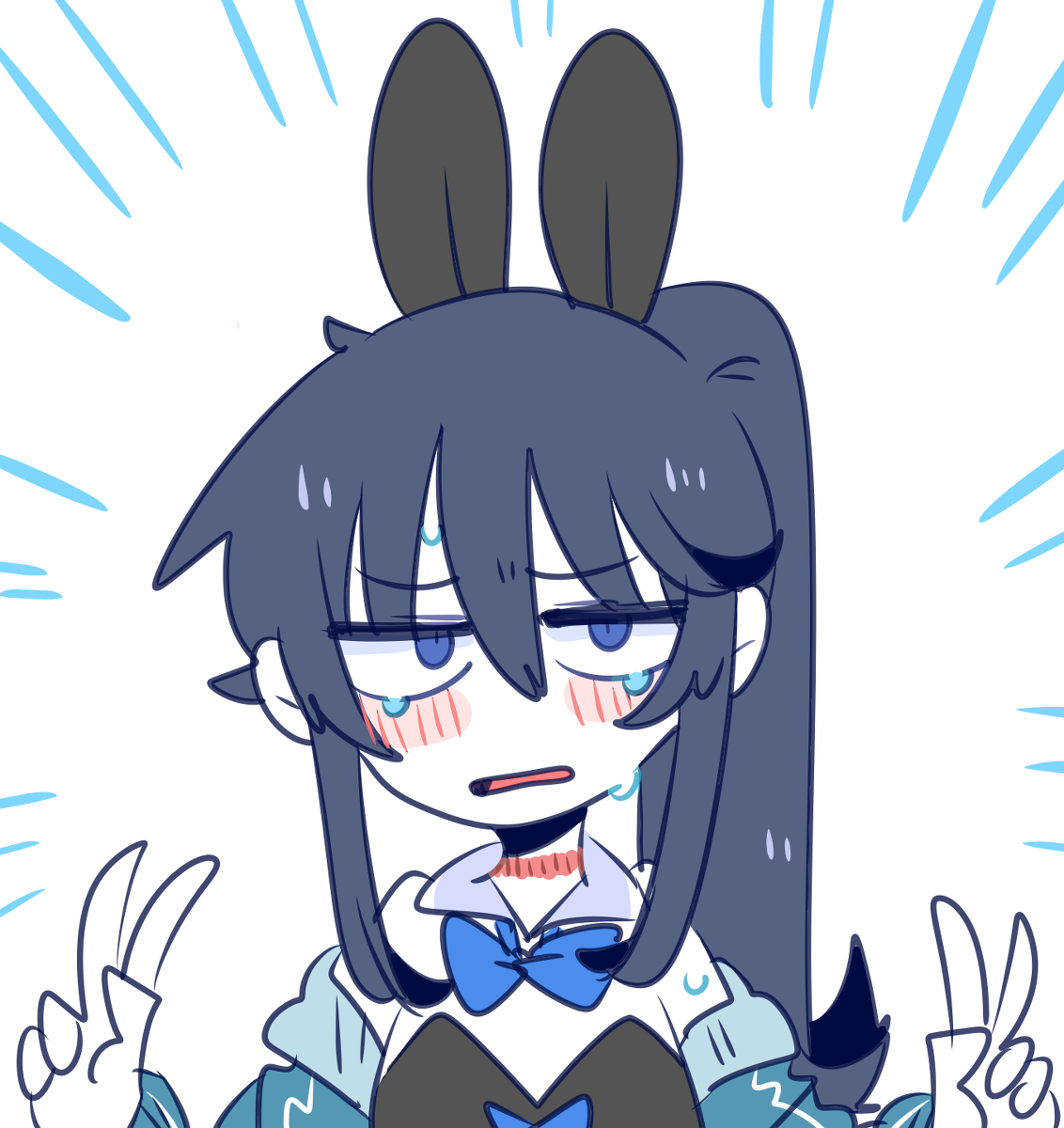 This is a pixiv picture whose title is 創作男子落書きまとめ6.