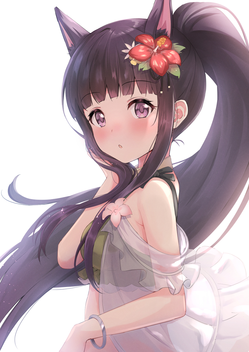 This is a pixiv picture whose title is カスミ.