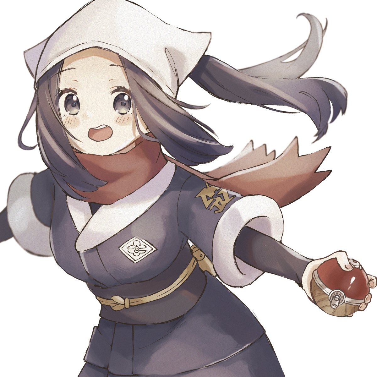 This is a pixiv picture whose title is ヒカリ🌾.