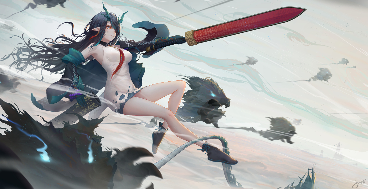 This is a pixiv picture whose title is Go.