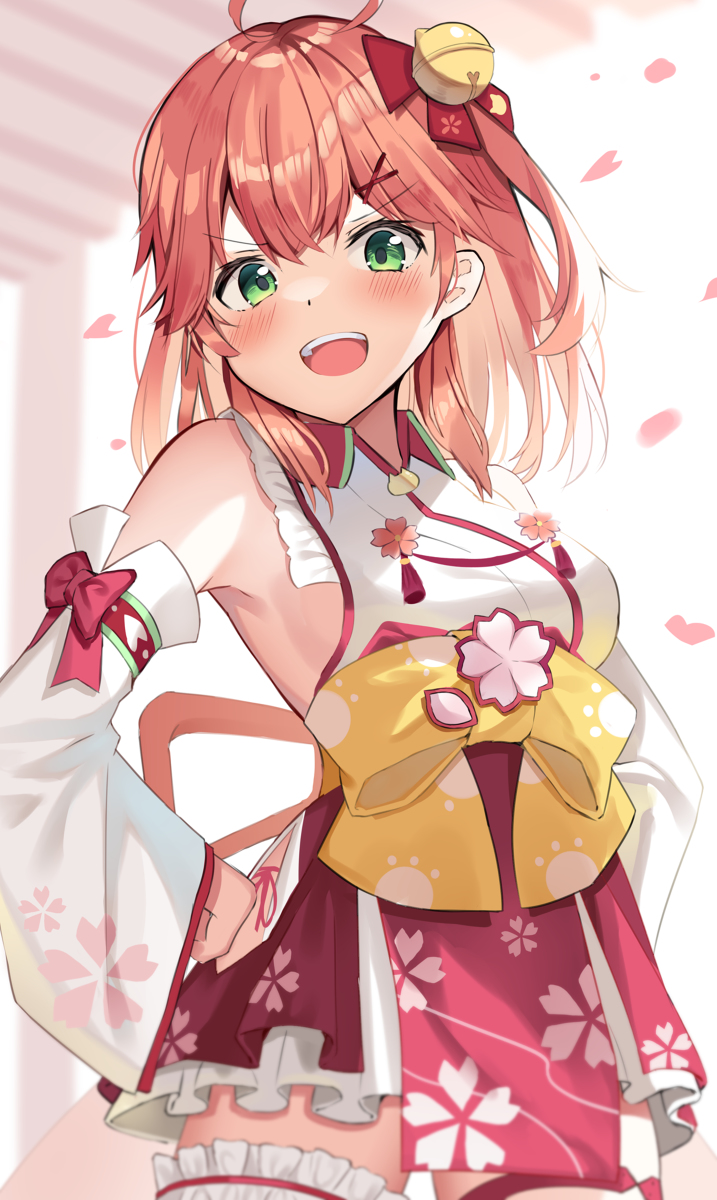 This is a pixiv picture whose title is Elite Miko.