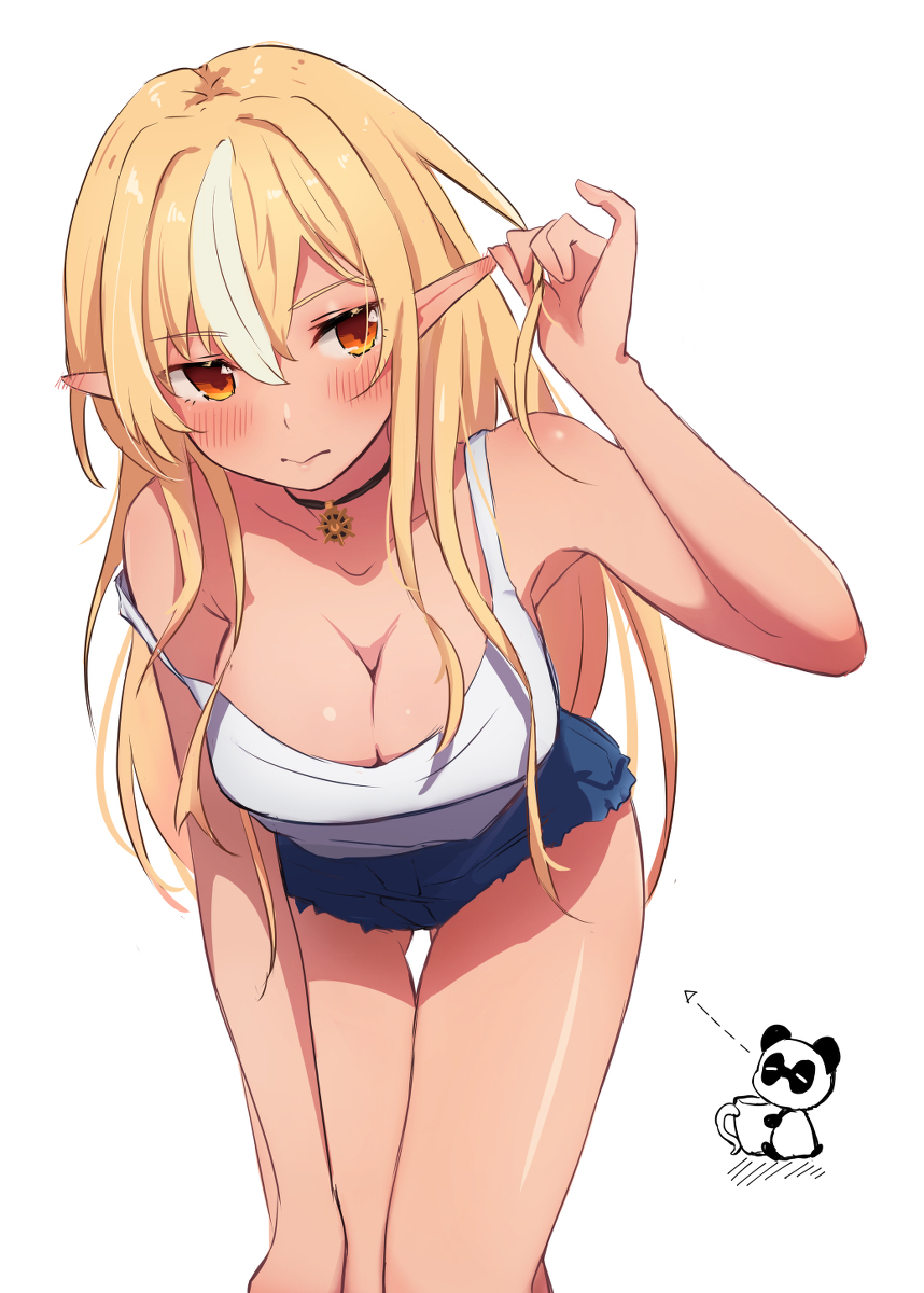 This is a pixiv picture whose title is 不知火フレア　まとめ.