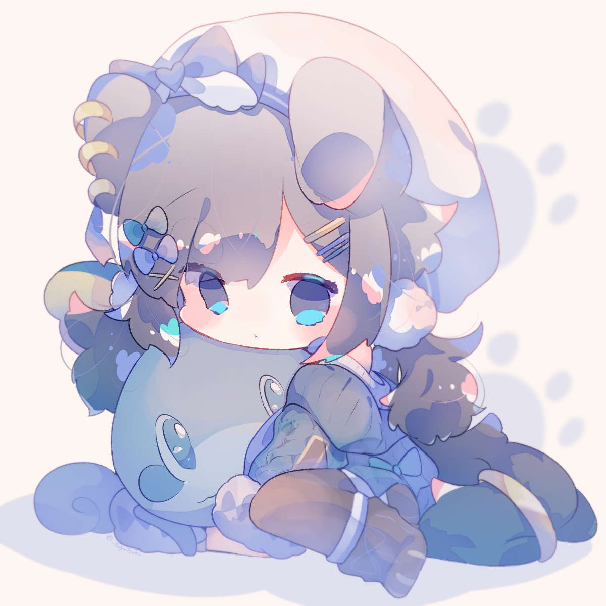 This is a pixiv picture whose title is VTuberまとめ.