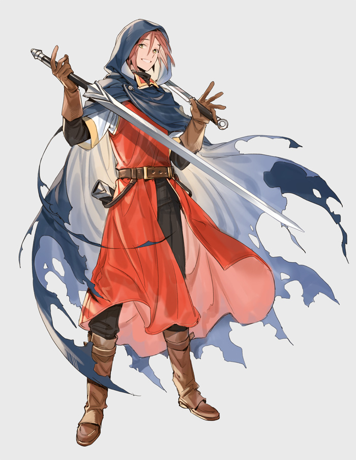 This is a pixiv picture whose title is Skør.