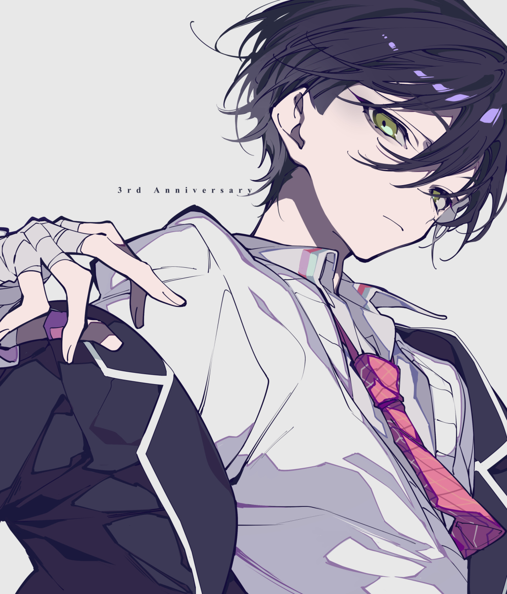 This is a pixiv picture whose title is 3.