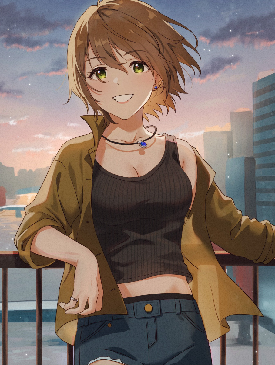 This is a pixiv picture whose title is ピンキーリング.