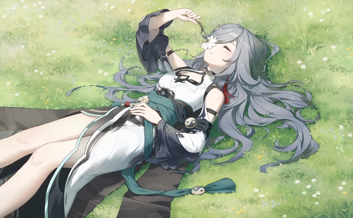 This is a pixiv picture whose title is 芳｜神州游记 14.