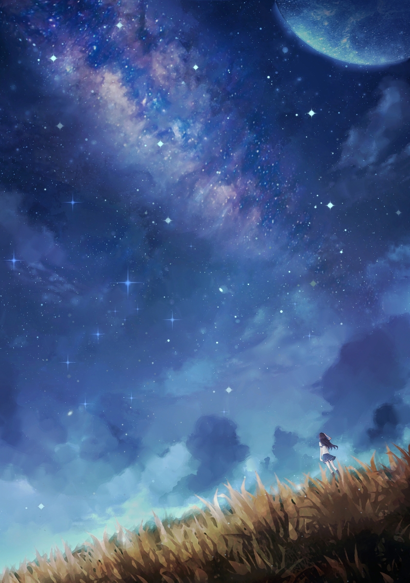 This is a pixiv picture whose title is 旧图重置.