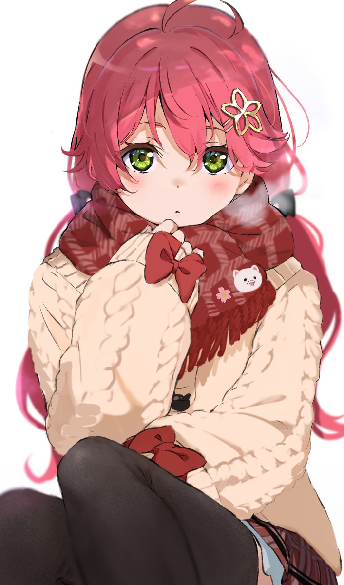 This is a pixiv picture whose title is no title.