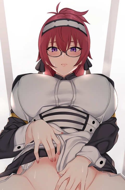 This is a pixiv picture whose title is リーリャ.