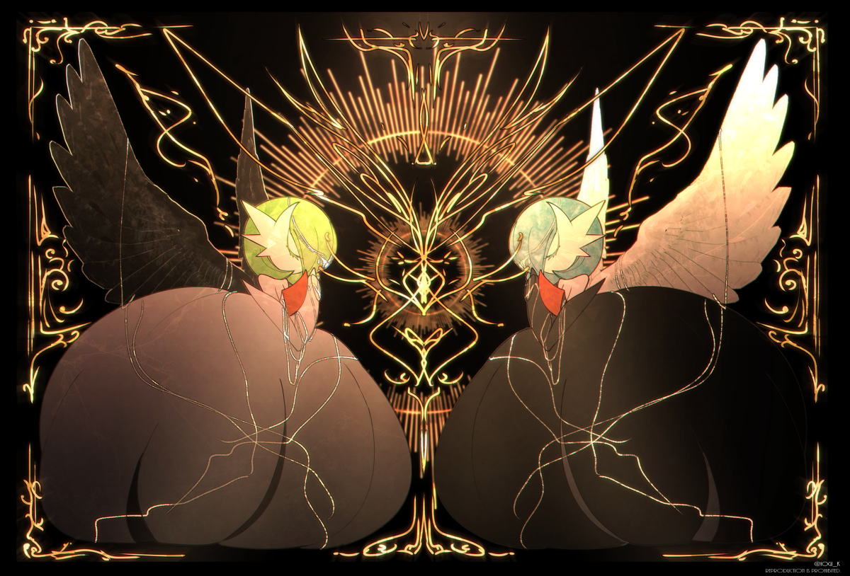 This is a pixiv picture whose title is サーナイトの日.