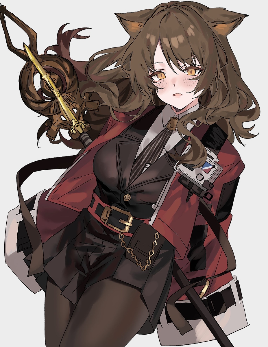 This is a pixiv picture whose title is 無題.