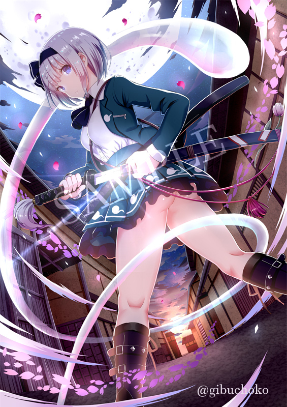 This is a pixiv picture whose title is みょん！.