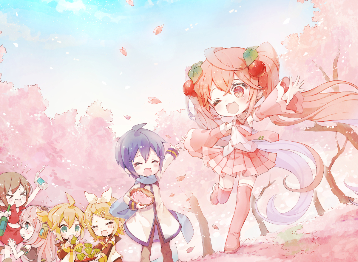 This is a pixiv picture whose title is 3/9.
