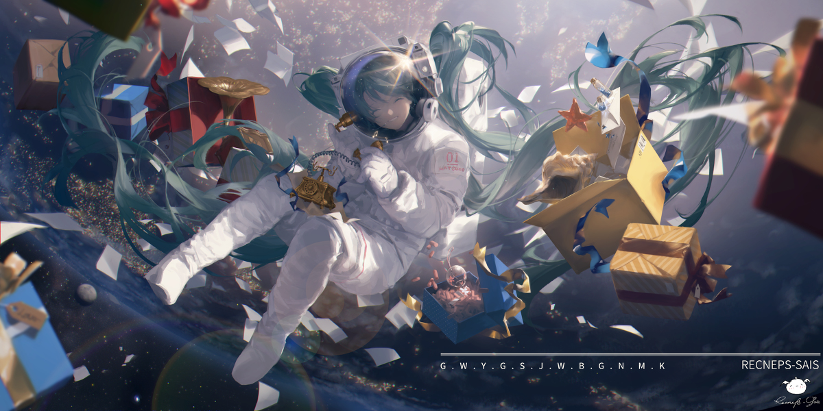 This is a pixiv picture whose title is Packaged.