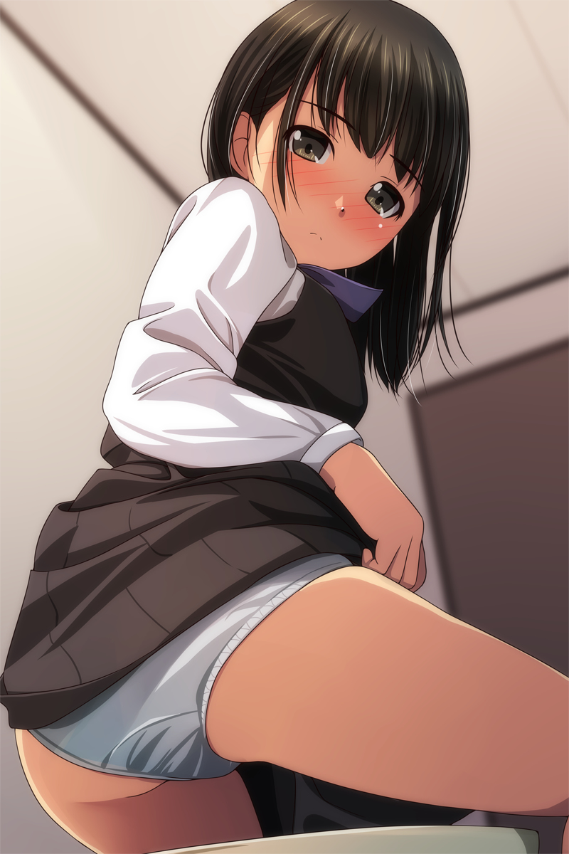 This is a pixiv picture whose title is 今日の一枚2834 (1:00+0:40+1:00).