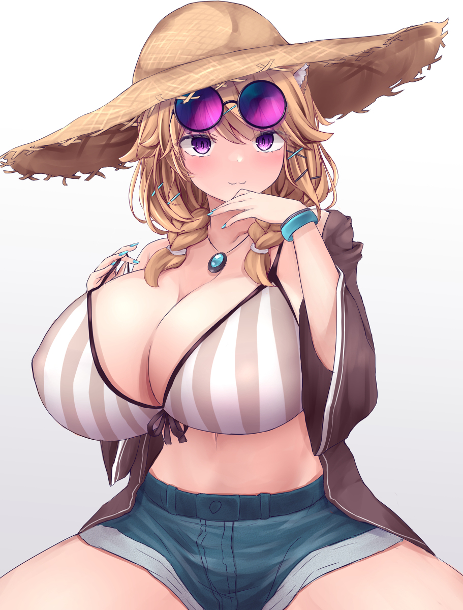 This is a pixiv picture whose title is ウタゲ.