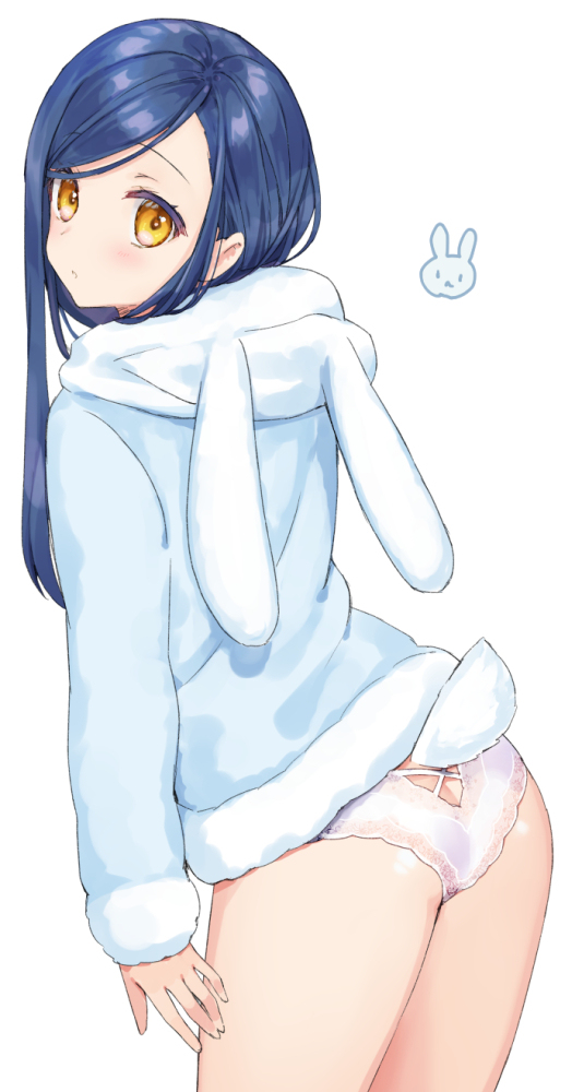 This is a pixiv picture whose title is しっぽ.