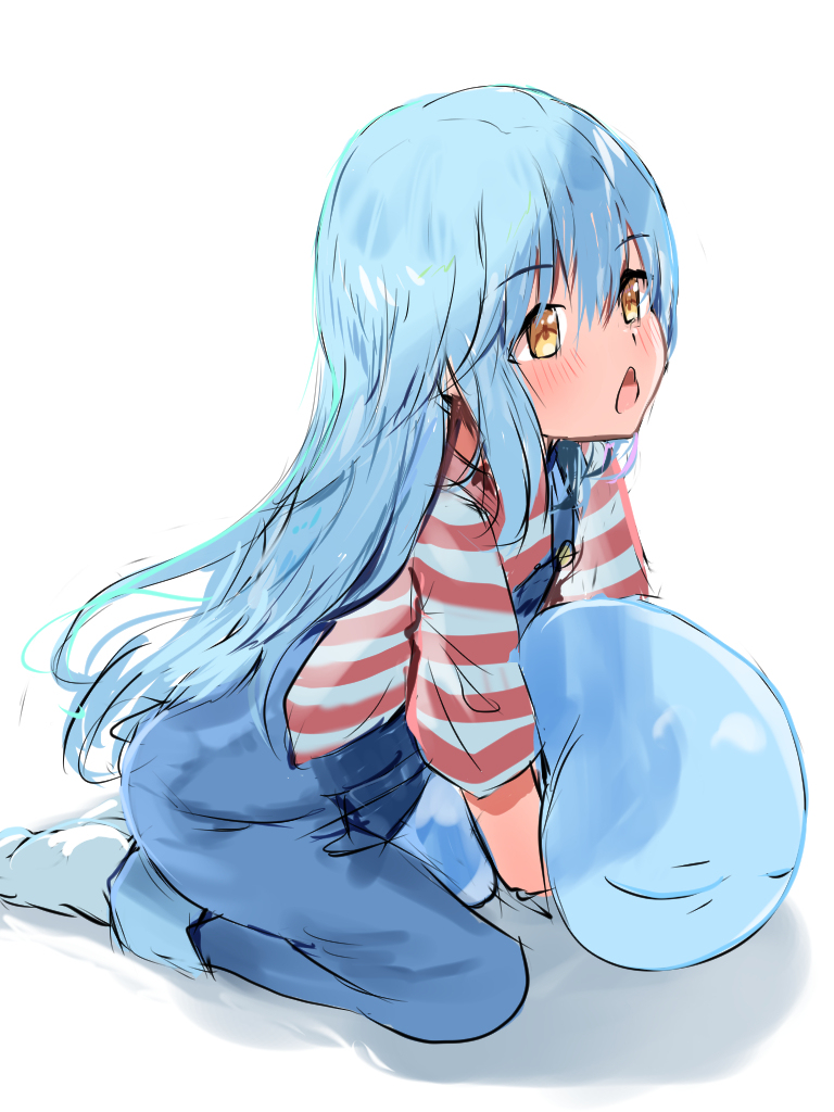 This is a pixiv picture whose title is 無題.