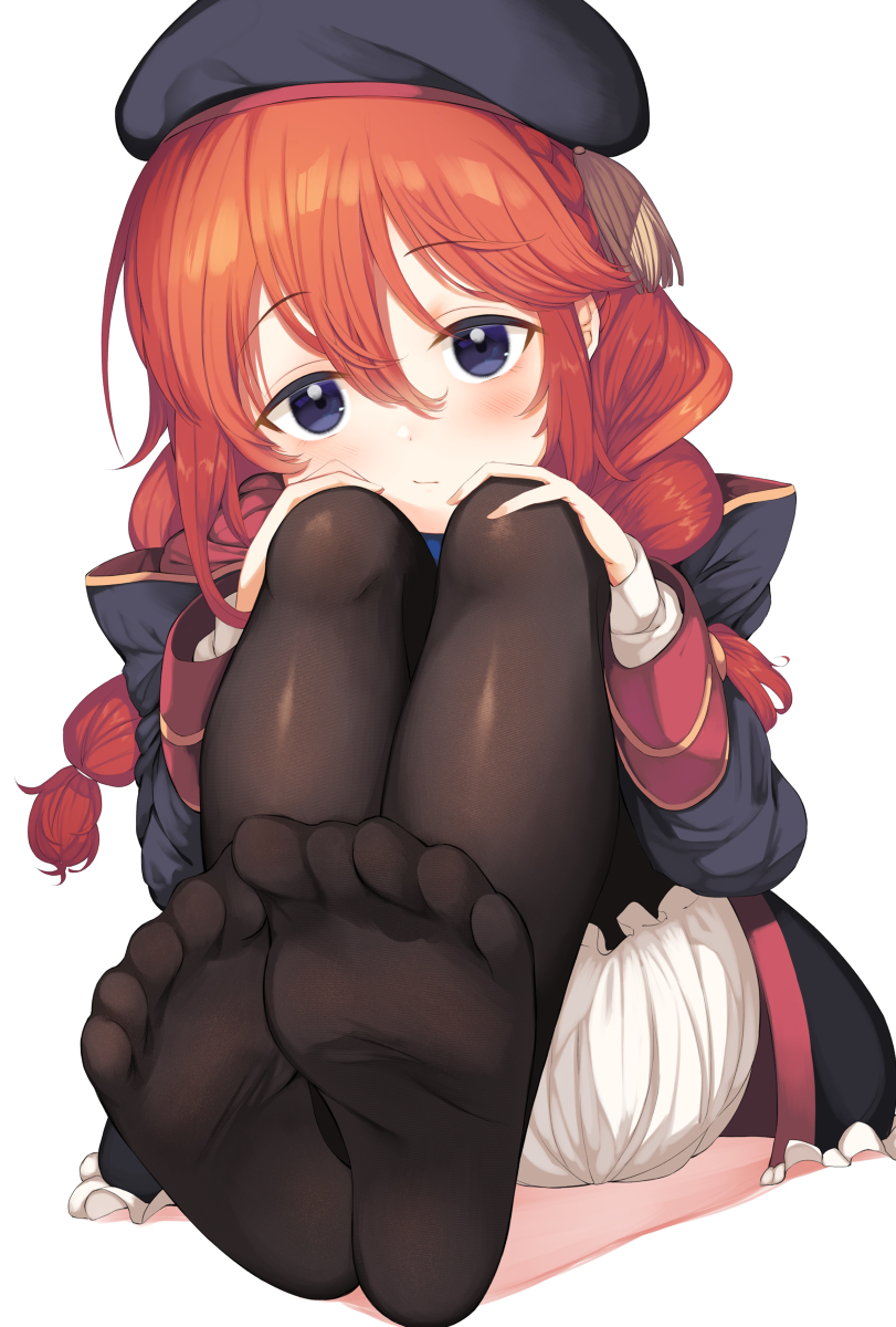 This is a pixiv picture whose title is ゆに.