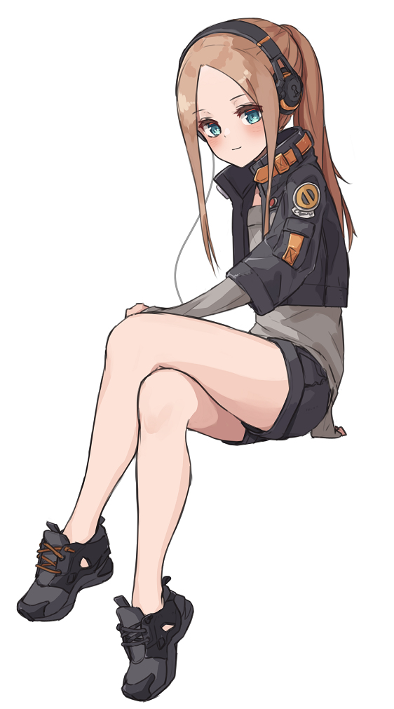 This is a pixiv picture whose title is アビーちゃん.