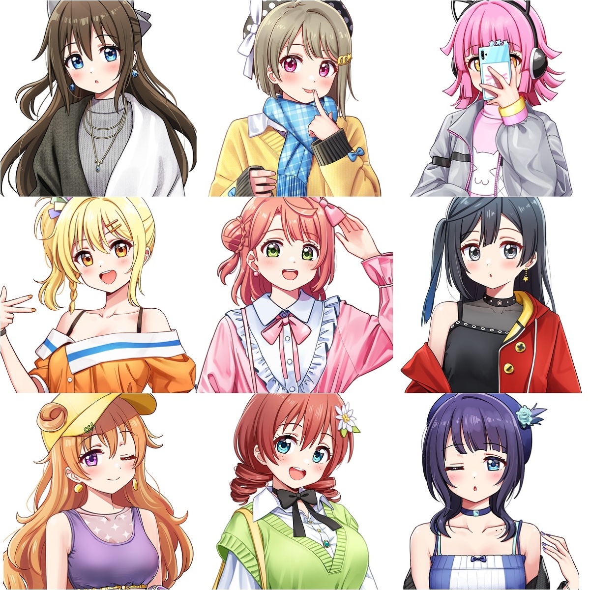 This is a pixiv picture whose title is ♥♥♥♥♥♥♥♥♥♥.