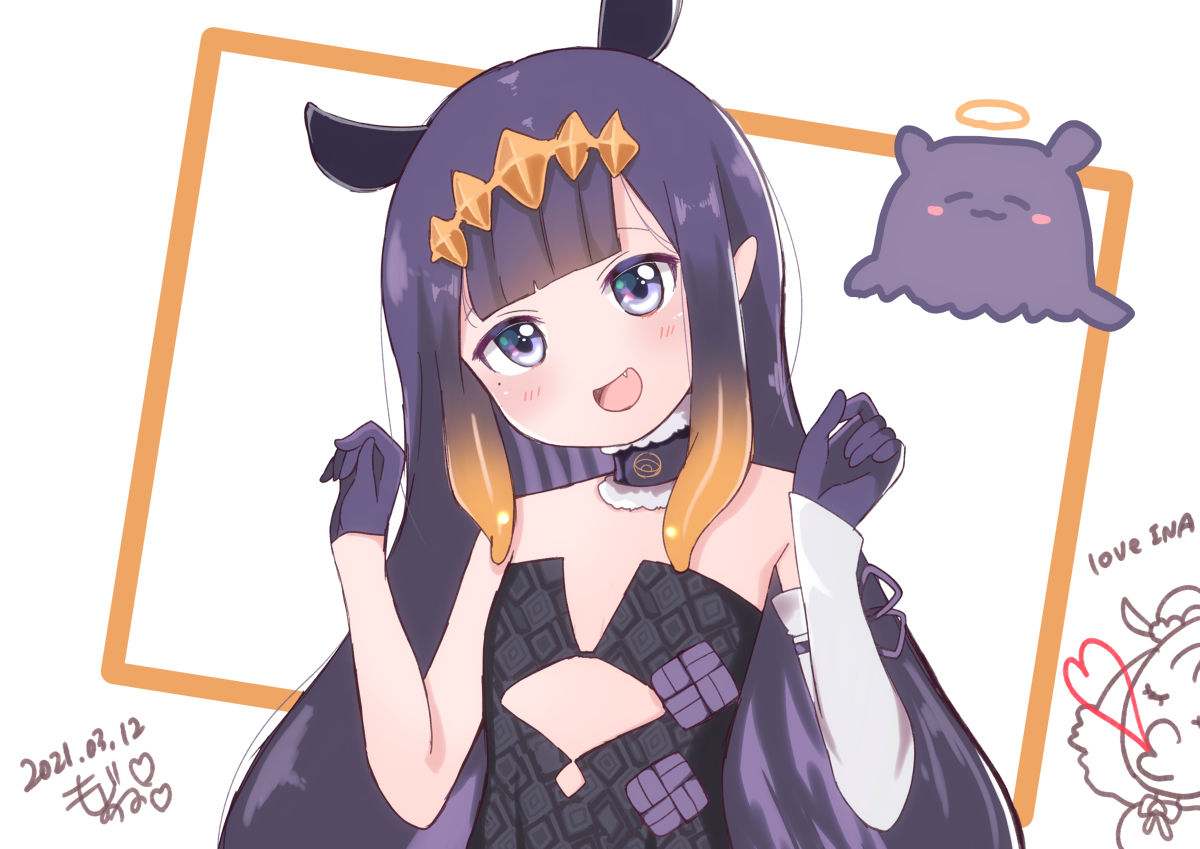 This is a pixiv picture whose title is NENE NO INA.