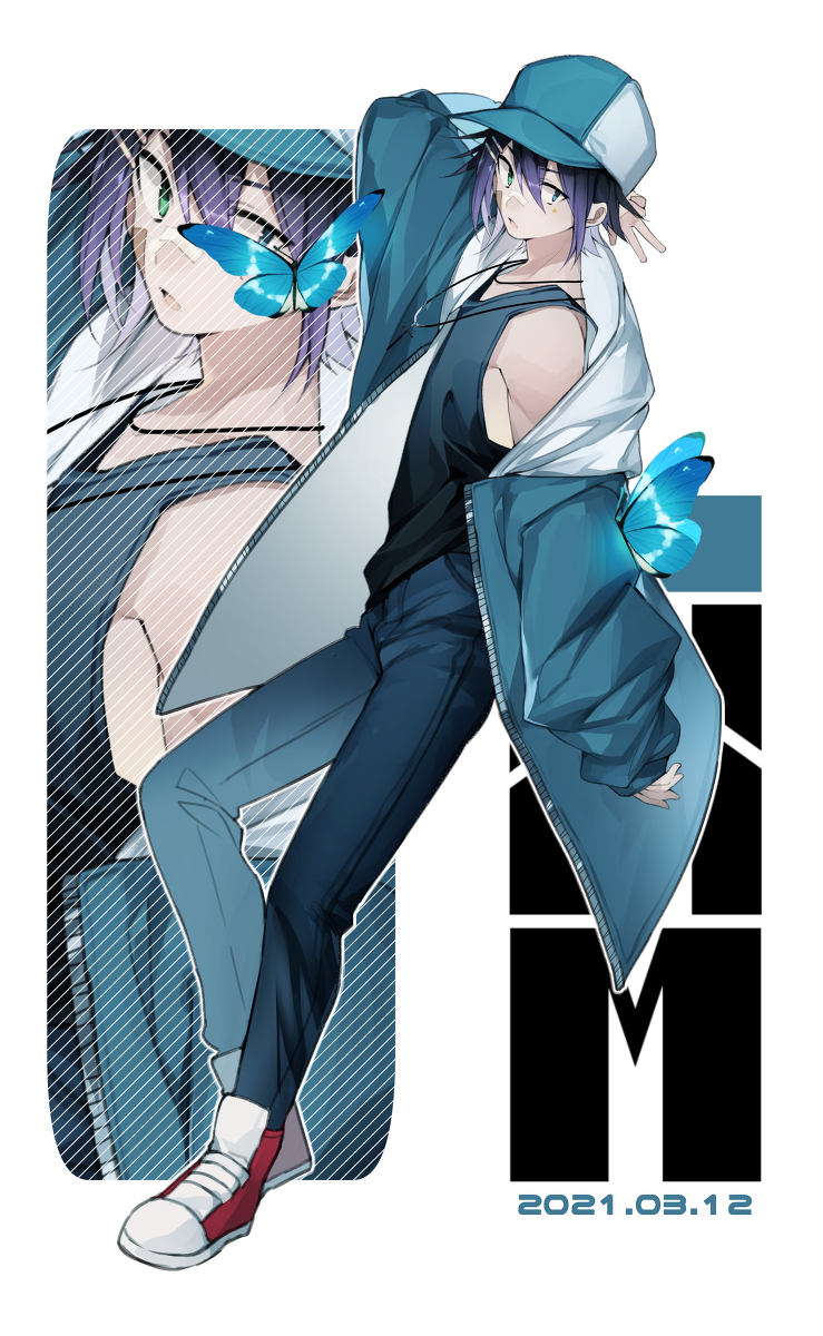 This is a pixiv picture whose title is skeb3月分⑤.