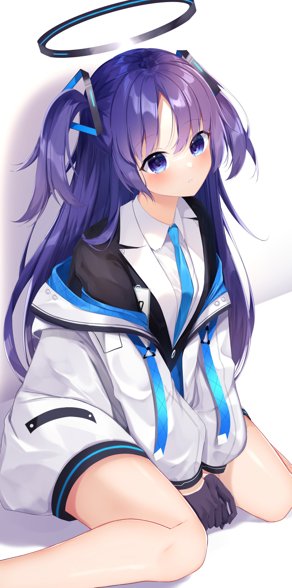 This is a pixiv picture whose title is ユウカ.