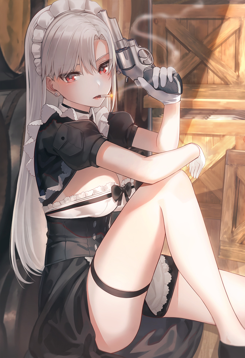 This is a pixiv picture whose title is ◆.