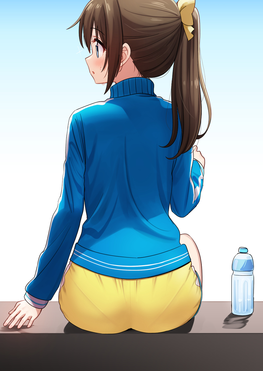 This is a pixiv picture whose title is ♥.