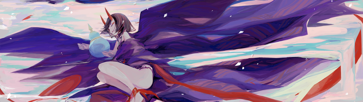 This is a pixiv picture whose title is 無題.