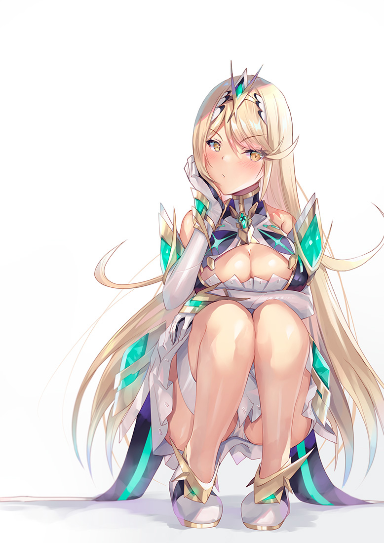 This is a pixiv picture whose title is ヒカリちゃん.