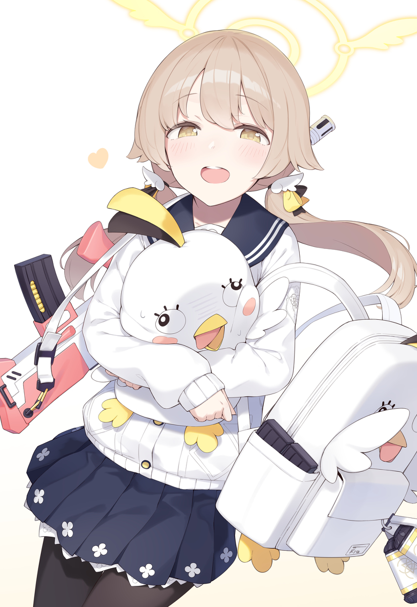 This is a pixiv picture whose title is ヒフミ.