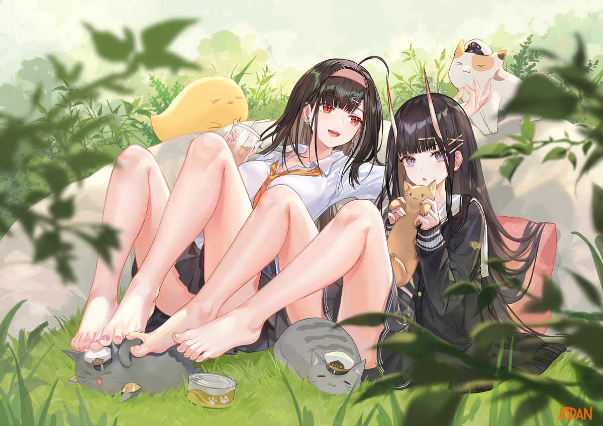 This is a pixiv picture whose title is Spring.