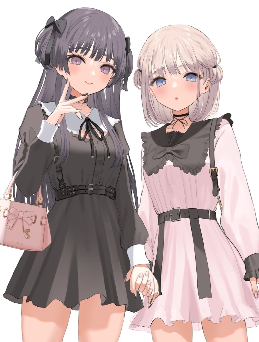 This is a pixiv picture whose title is 冬優子とあさひ.