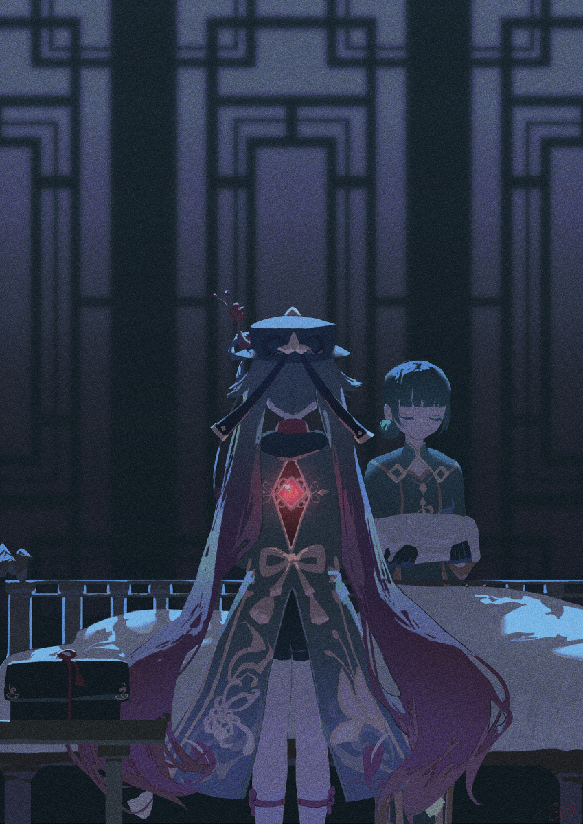 This is a pixiv picture whose title is 堂主は.