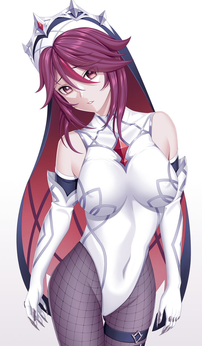 This is a pixiv picture whose title is 请问，您是来祈祷的吗？.