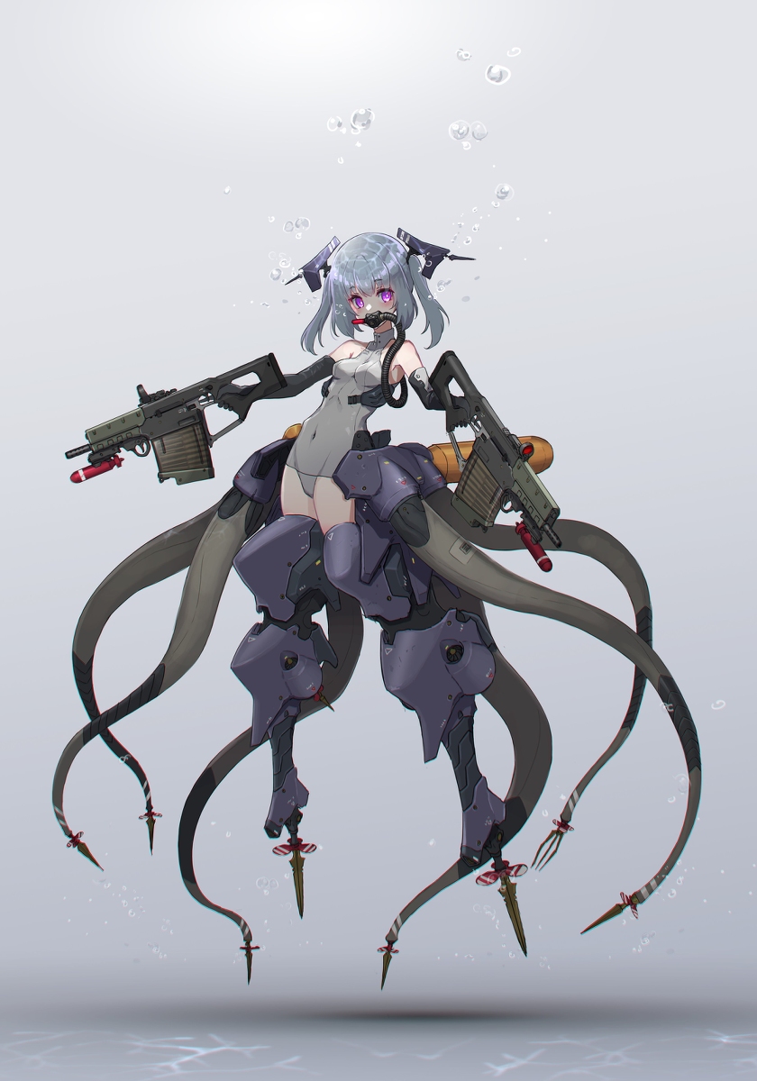 This is a pixiv picture whose title is ｲｶﾁｬﾝ.