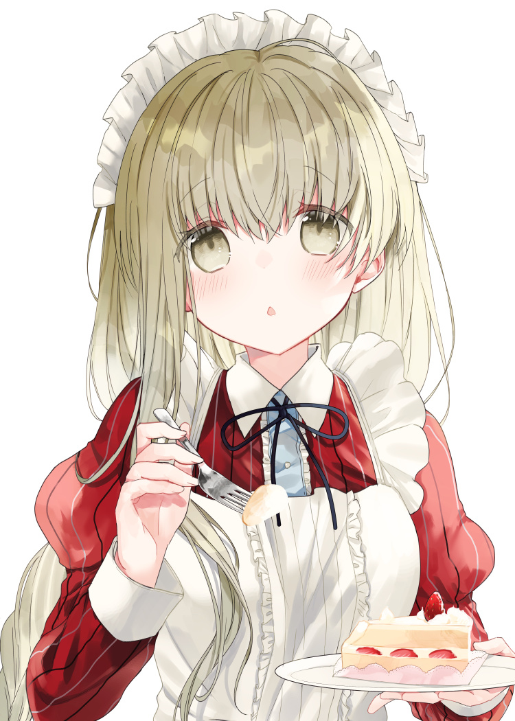 This is a pixiv picture whose title is 白聖女と黒牧師イラストまとめⅢ.
