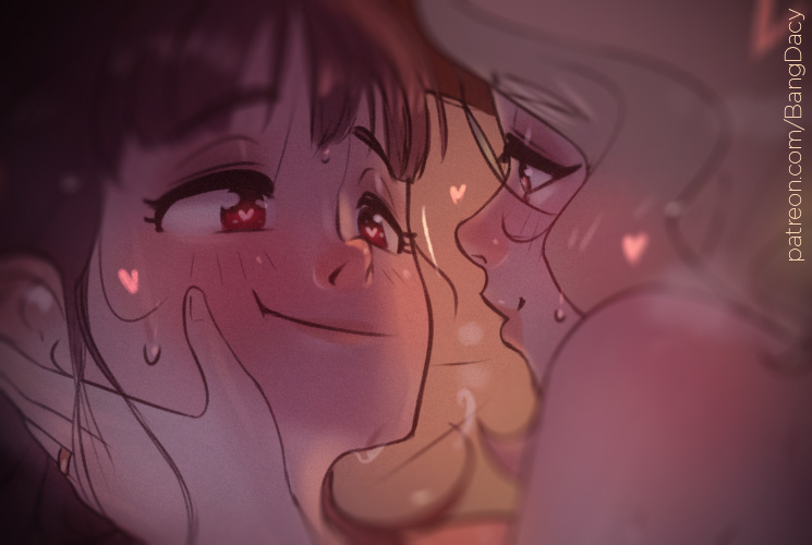 This is a pixiv picture whose title is Romantic Diakko.