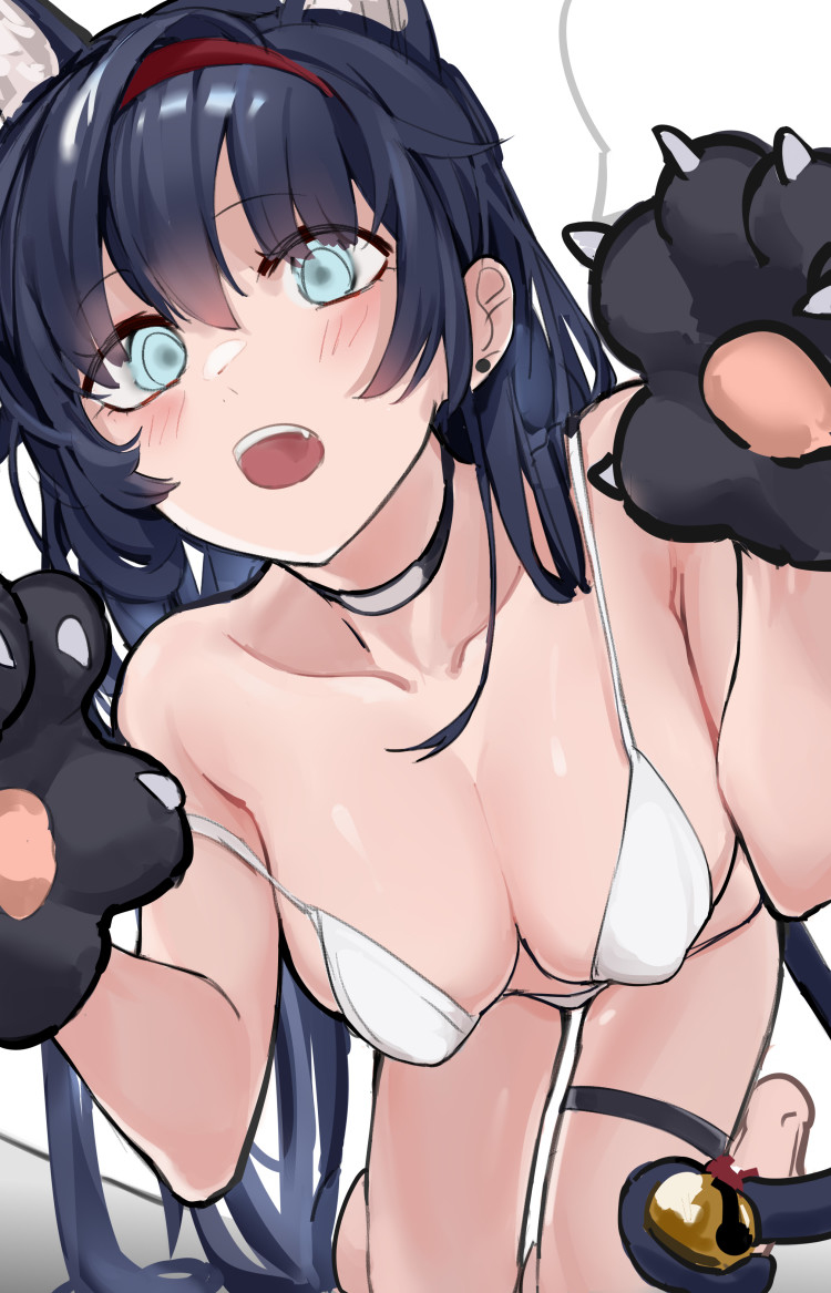 This is a pixiv picture whose title is ブレイズ.