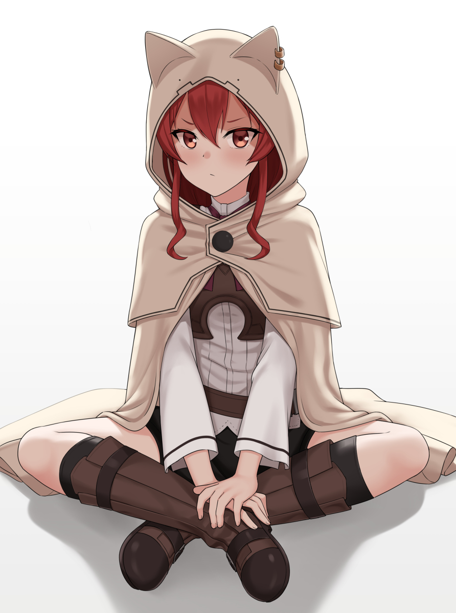This is a pixiv picture whose title is エリス.