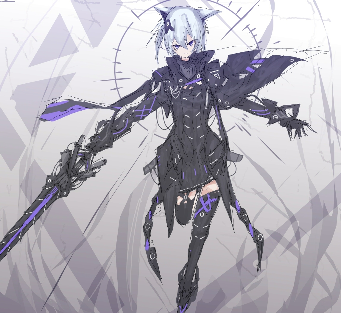 This is a pixiv picture whose title is 無題.