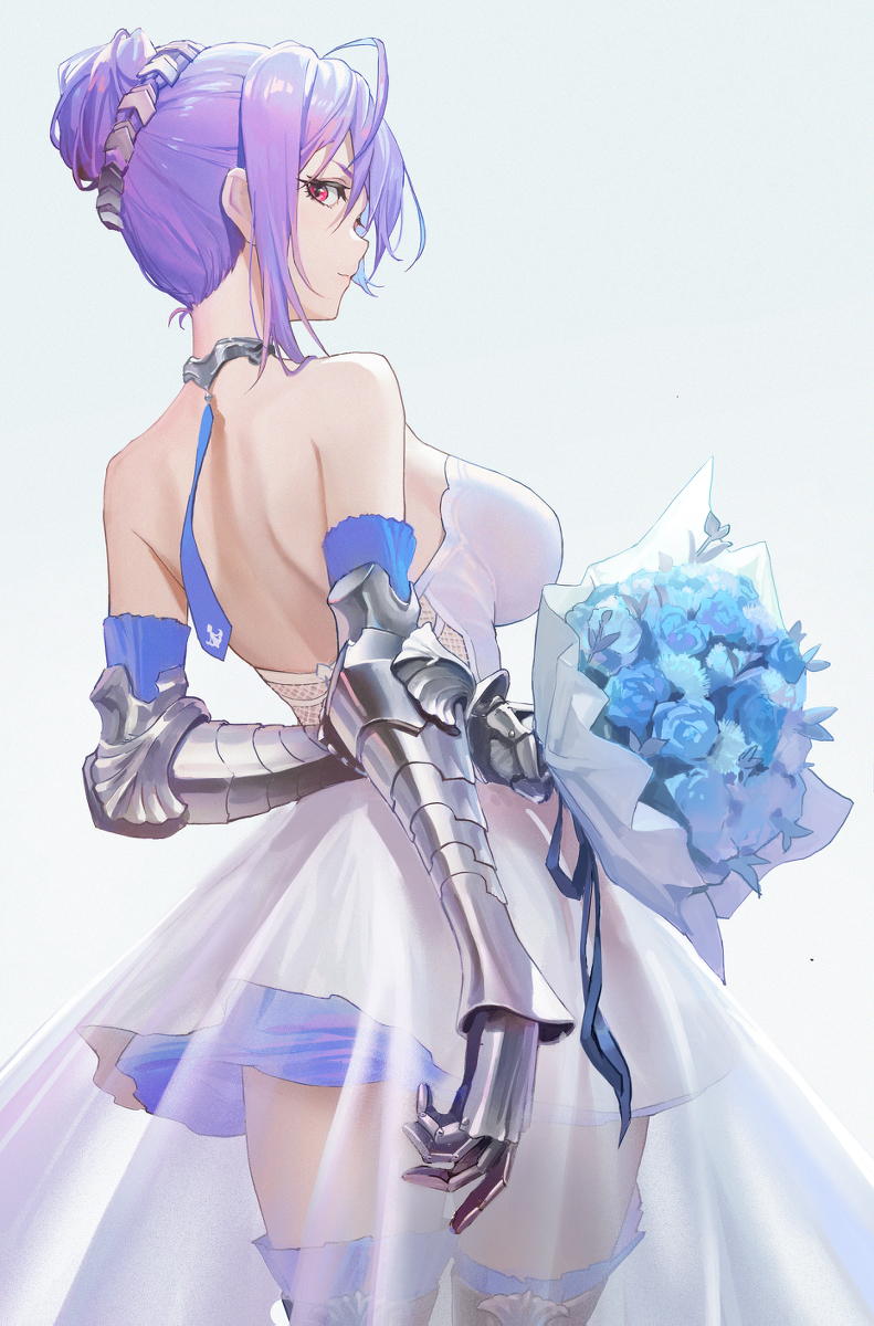 This is a pixiv picture whose title is 无题.