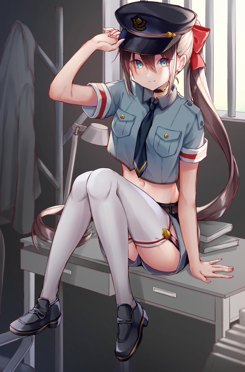 This is a pixiv picture whose title is 無題.
