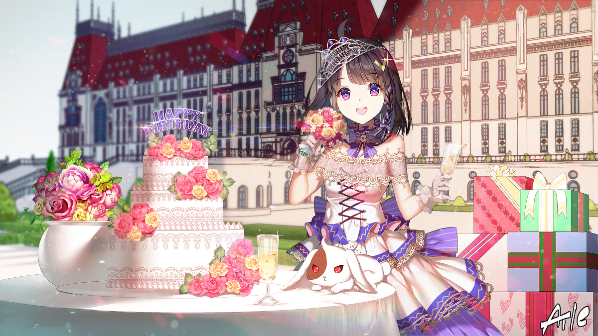 This is a pixiv picture whose title is 林玲Lynn.