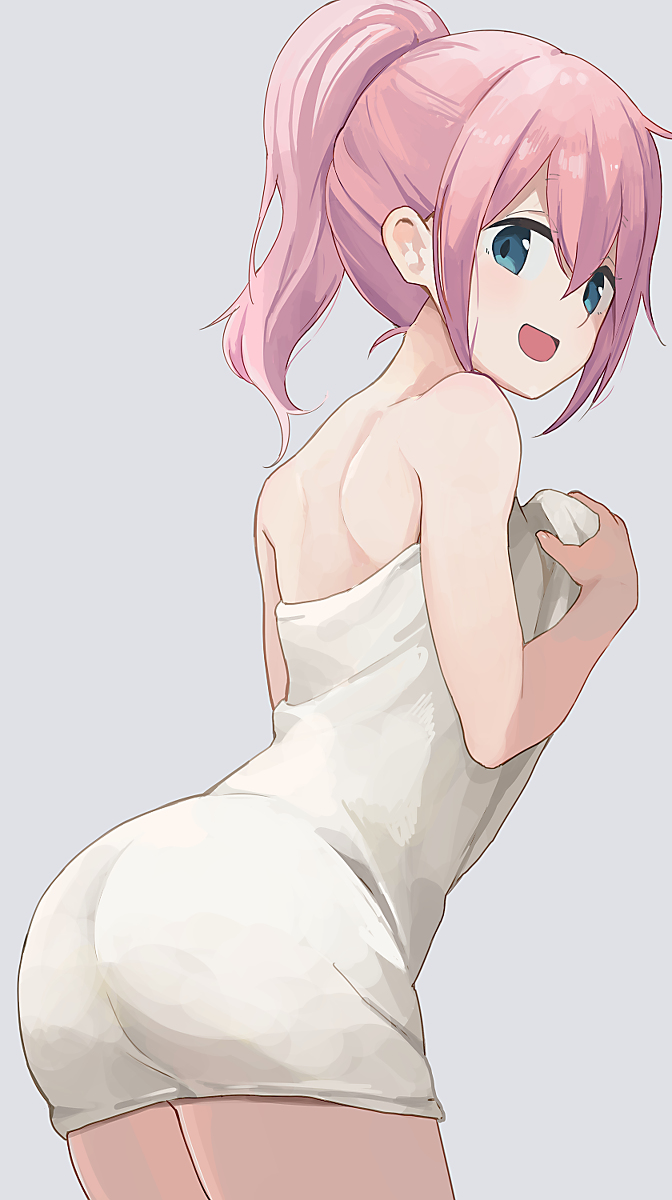 This is a pixiv picture whose title is 各務原なでしこ.