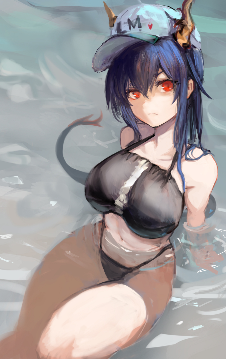 This is a pixiv picture whose title is Tourist C.